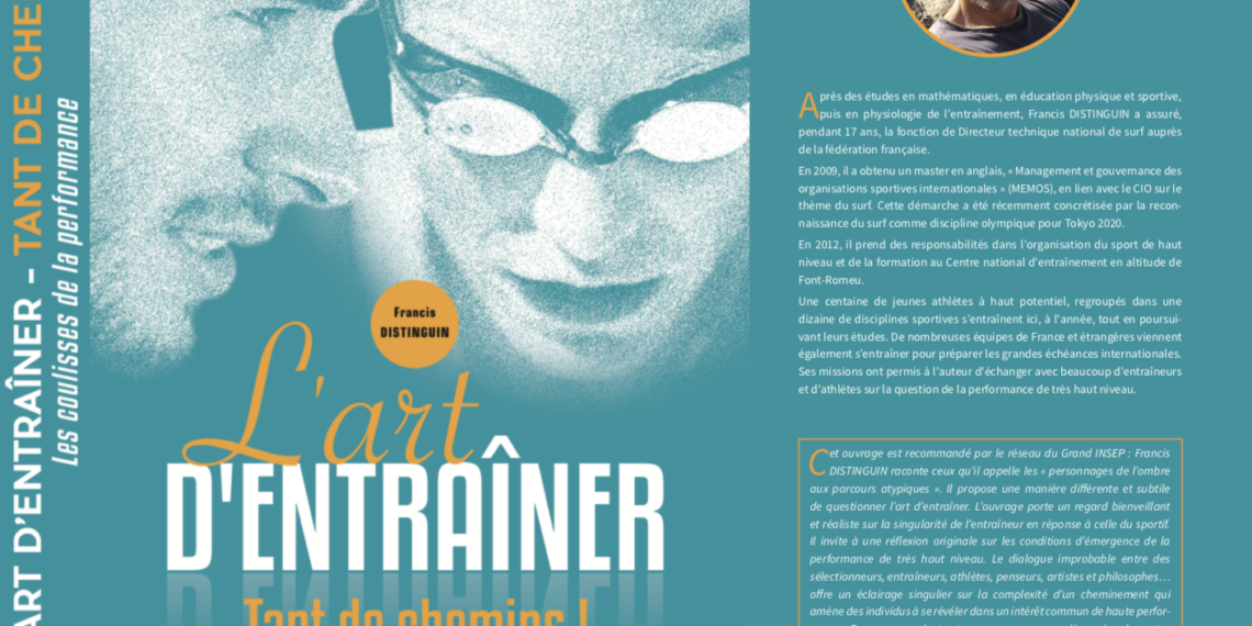 L&rsquo;ART d&rsquo;ENTRAÎNER – Tant de chemins !