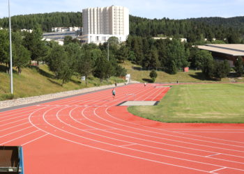 La piste aux étoiles du CNEA fait peau neuve.