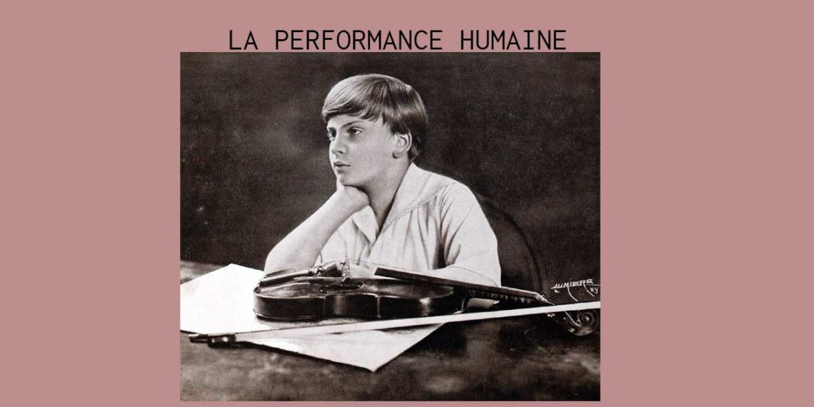 À PROPOS DE l’ENTRAÎNEMENT