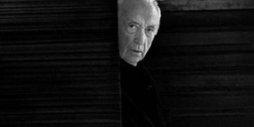 L’homme en noir