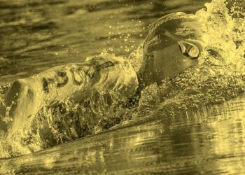 STEPHANE LECAT – NAGER POUR GAGNER !